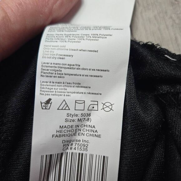 Disney Store Minnie Mouse costume 2 - Picture 5 of 8